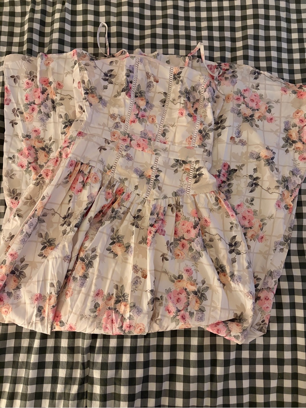 NWOT - Savine the Label Cielle Midi Dress - Picture 3 of 4